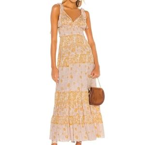 Free People maxi dress